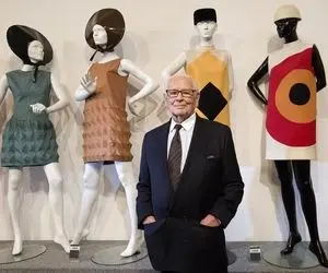 درگذشت پیر کاردین طراح مد فرانسوی در سن ۹۸ سالگی