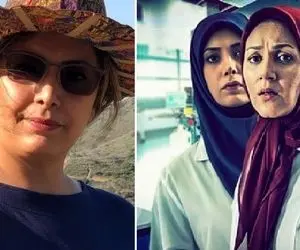 بیوگرافی لادن طباطبایی و عکس آمریکا رفته ‌اش / دکتر آذر فاکتور هشت با دختر شبیه خودش