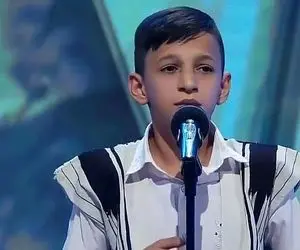 آواز بهشتی؛ آهنگ لری بلالم با صدای آرمان امیدی که باهاش عشق میکنی بنازم حنجره طلا