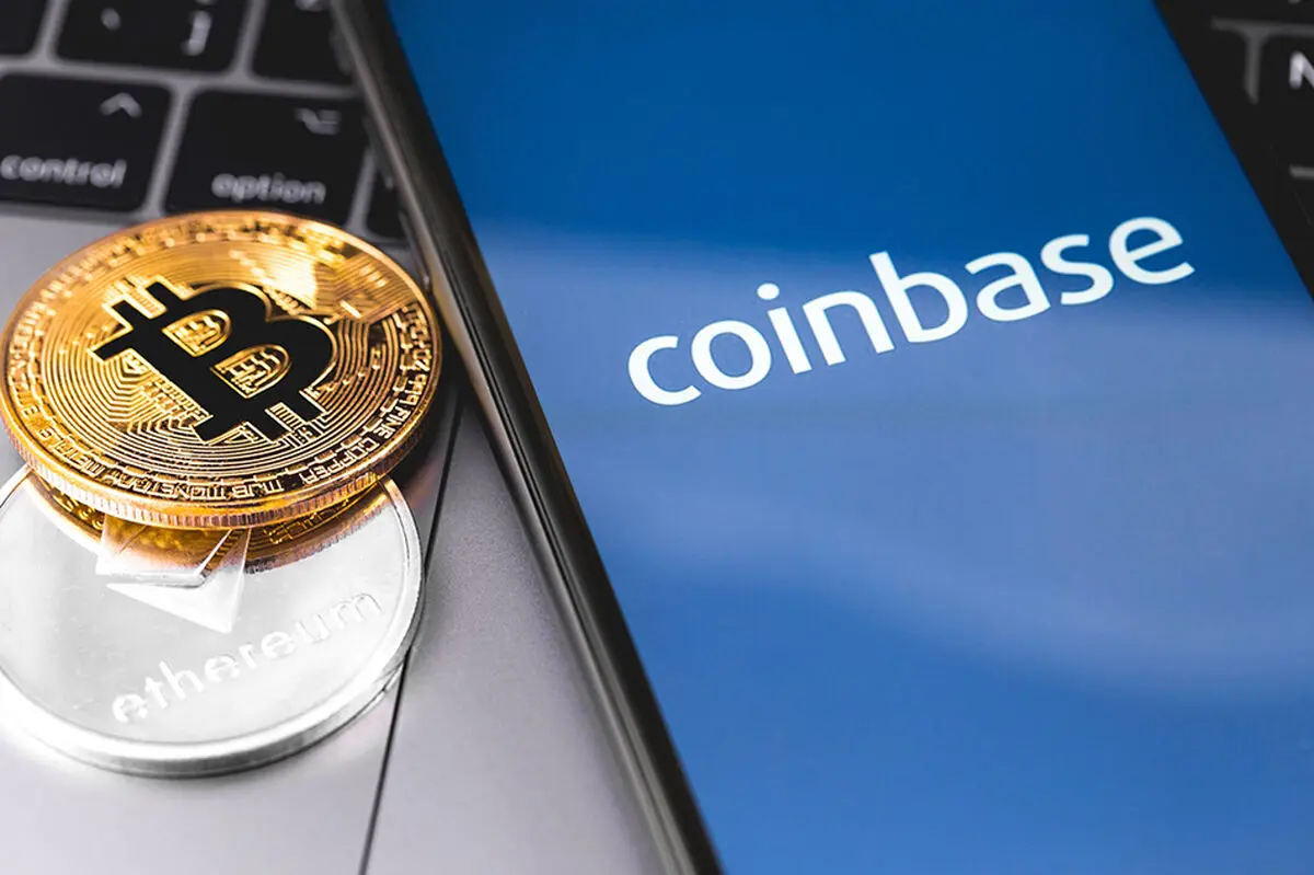 Coinbase-کوین-بیس