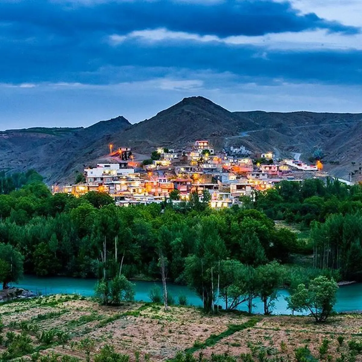 تنگه دورود لرستان