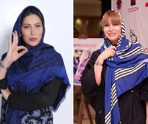 تصویر جدید فریبا نادری خوشحال و راضی از زندگی! +فیلم