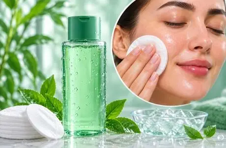 معرفی ۴ تونر خوب برای پوست چرب؛ مناسب صورت مستعد به جوش و آکنه چال شده