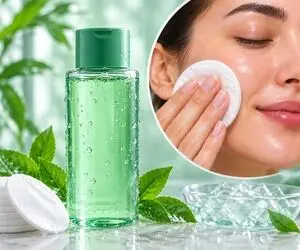 معرفی ۴ تونر خوب برای پوست چرب؛ مناسب صورت مستعد به جوش و آکنه چال شده