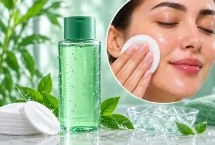 معرفی ۴ تونر خوب برای پوست چرب؛ مناسب صورت مستعد به جوش و آکنه چال شده