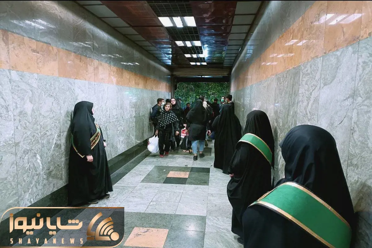 جنجال «اتاق وضعیت حجاب» و ۸۰ هزار آمر به معروف جنجال «اتاق وضعیت حجاب» و ۸۰ هزار آمر به معروف