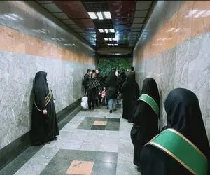 جنجال «اتاق وضعیت حجاب» و ۸۰ هزار آمر به معروف