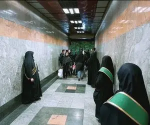 جنجال «اتاق وضعیت حجاب» و ۸۰ هزار آمر به معروف