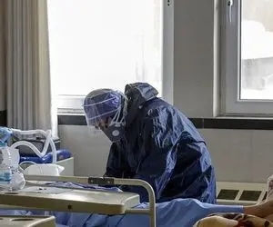 آمار کرونا در ایران امروز سه‌شنبه ۳۰ دی ۹۹