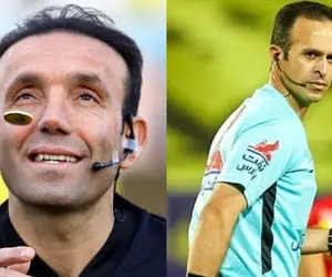 2 گزینه نهایی برای قضاوت بازی دربی 102