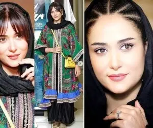 وقتی هوادار "پریناز ایزدیار" رو تو سوپری با استایلی دیده نشده می بینه؛ جوونیای خانومو!