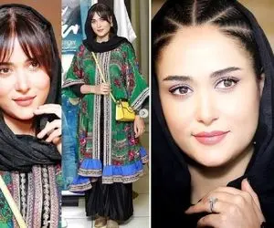 وقتی هوادار "پریناز ایزدیار" رو تو سوپری با استایلی دیده نشده می بینه؛ جوونیای خانومو!