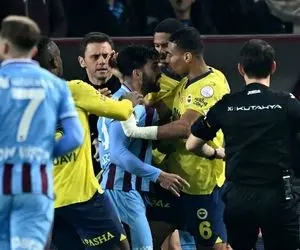 حکم دیدار جنجالی سوپرلیگ ترکیه صادر شد