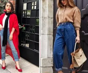 نظرت چیه با شلوار مام استایل آشنا بشی؟ آیتمایی که میشه باهاش ست زد تا بشی خفن ترین