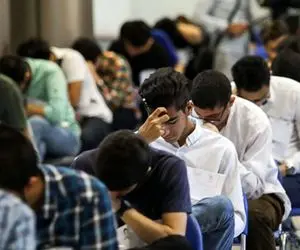 زمان اعلام نتیجه امتحانات یازدهمی و دوازدهمی‌ها