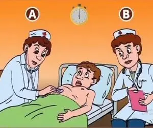 هوش تصویری؛ اگه زدی رو دستِ هرچی باهوشه بکو کدوم از این دکترا واقعی نیست؟