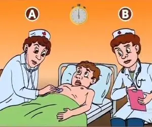 هوش تصویری؛ اگه زدی رو دستِ هرچی باهوشه بکو کدوم از این دکترا واقعی نیست؟