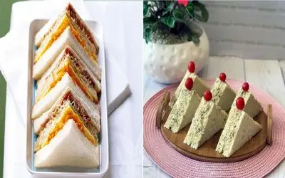 با نان تست چه غذاهای خوشمزه و سریع می‌ توان درست کرد؟/ غذاهای متنوع با نان تست