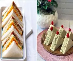 با نان تست چه غذاهای خوشمزه و سریع می‌ توان درست کرد؟/ غذاهای متنوع با نان تست