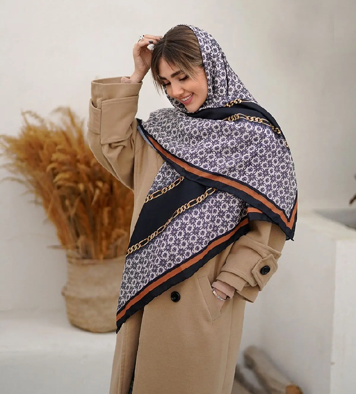 استایل رسمی زمستونی