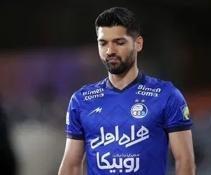 هافبک مصدوم استقلالی ها در خانه مصدوم تر شد!