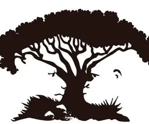 تست روانشناسی تصویری؛ اگه میخوای لایه های پنهان احساساتت فاااش شه بگو تو تصویر چی دیدی