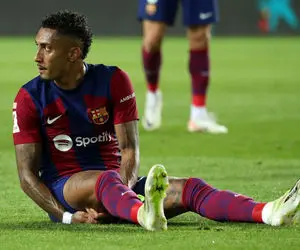 آینده برزیلی بارسا به خطر افتاد!