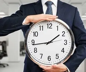 ساعت کاری ادارات از چه زمانی تغییر می کند؟