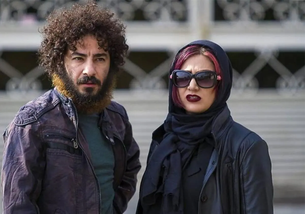 هفت فیلم سینمایی با نوید محمد زاده