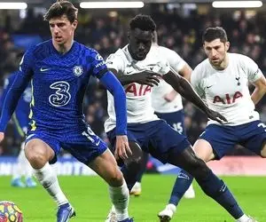 خلاصه بازی چلسی-تاتنهام یکشنبه 3 بهمن، هفته 23 لیگ برتر انگلیس