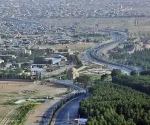 شنیده شدن صدای ناگهانی و مهیب در کرمان 