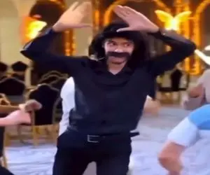 آواز شاد؛ کمر نیست که یه پا شاه فنره، پسر اومد ادای یکی دیگه رو دربیاره خودش معروف شد