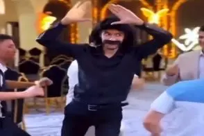 آواز شاد؛ کمر نیست که یه پا شاه فنره، پسر اومد ادای یکی دیگه رو دربیاره خودش معروف شد