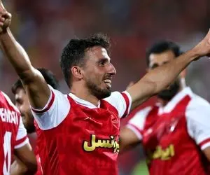 شوک بزرگ به پرسپولیس؛ فصل برای آقای پاس گل تمام شد