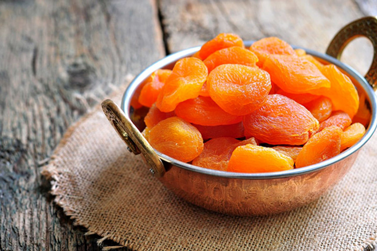 Dried-apricots