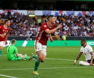 تحقیر تیم ملی انگلیس پس از 70 سال!