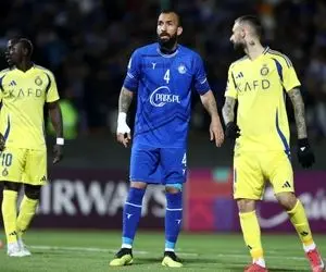 پیام ستاره استقلال به هواداران