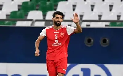 محبوب پرسپولیسی ها شد گزینه تراکتور برای وسط میدان