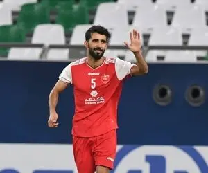 محبوب پرسپولیسی ها شد گزینه تراکتور برای وسط میدان
