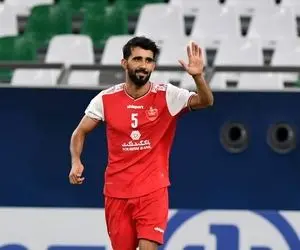 محبوب پرسپولیسی ها شد گزینه تراکتور برای وسط میدان