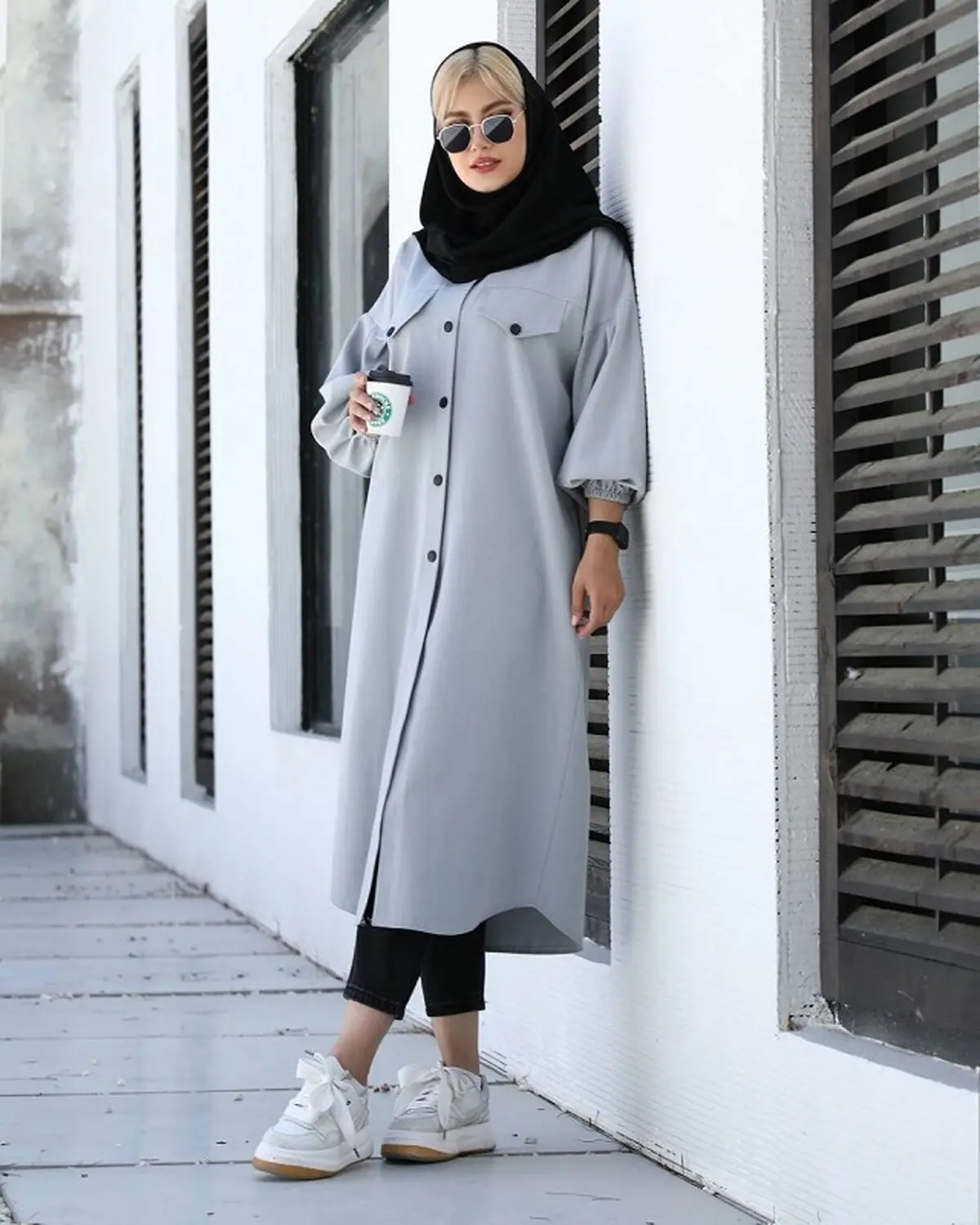 مانتو دانشجویی