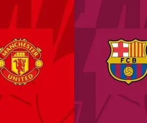 ساعت بازی منچستریونایتد - بارسلونا امروز پنجشنبه 4 اسفند 
