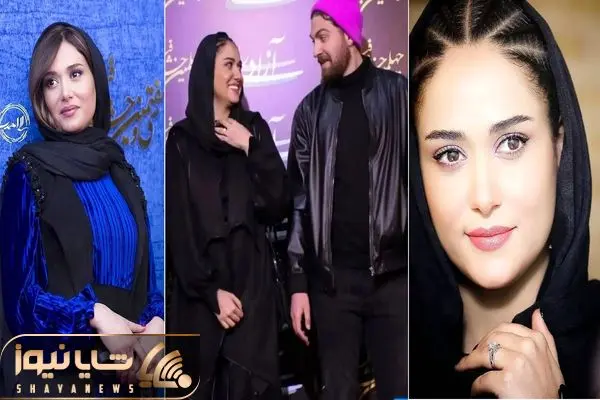 parinaz izadyar shayanews
