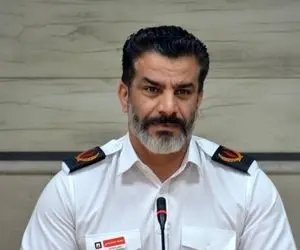 سقوط کودک کرجی در گودال ۴ متری حادثه‌ ساز شد