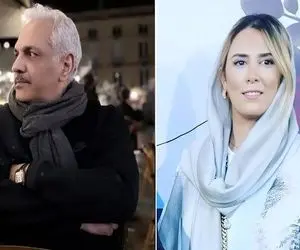 سکانس خندان/وکیل مدیری دیوانش کرده /آواره شده لباساشو تو دست میچرخونه