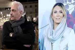 سکانس خندان/وکیل مدیری دیوانش کرده /آواره شده لباساشو تو دست میچرخونه