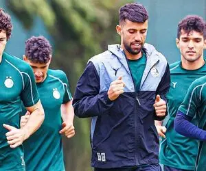 3 غایب بزرگ استقلال در بازی با ملوان