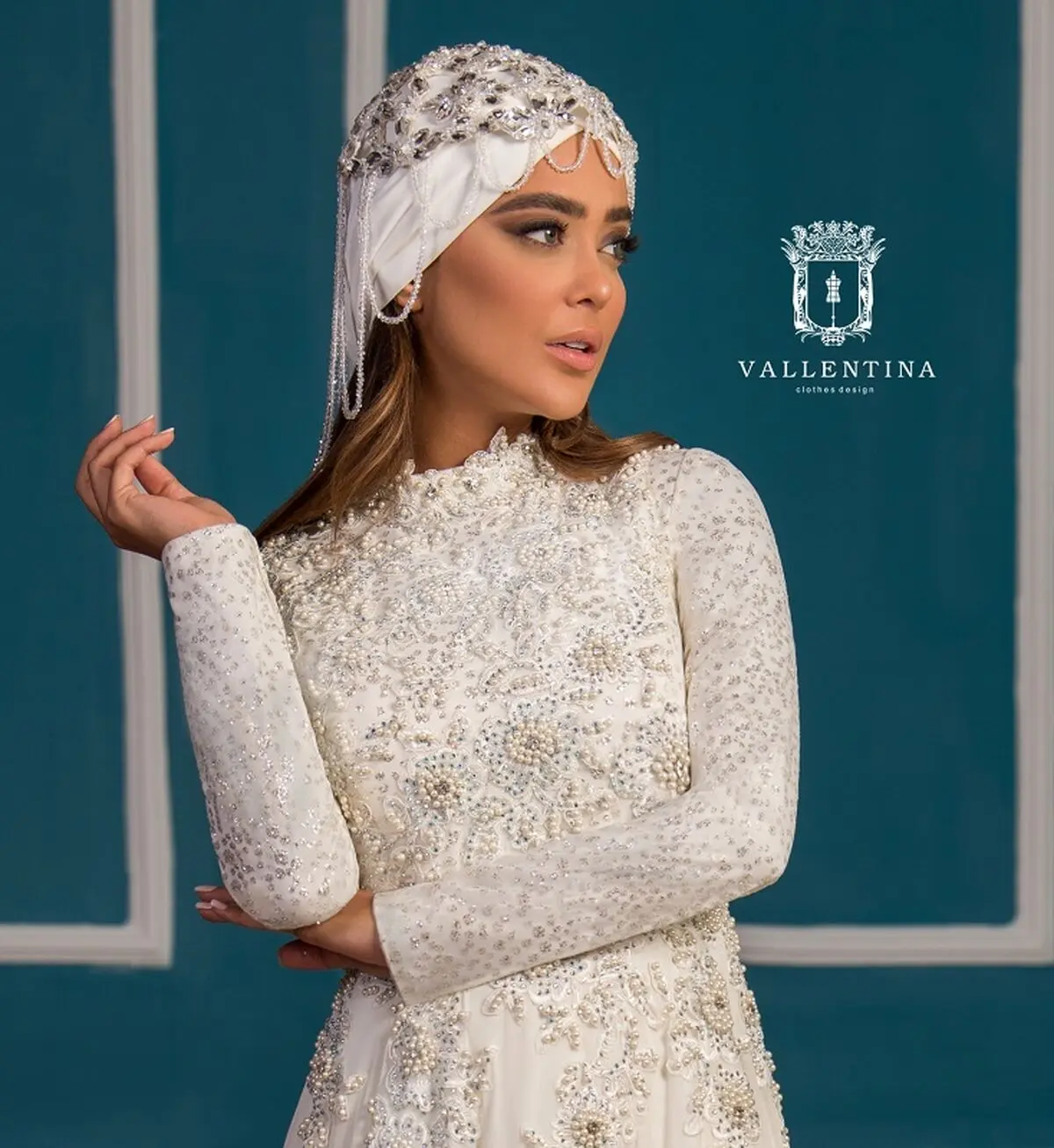 آرایش عروس