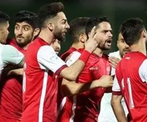 رودنیل: داور خطای پنالتی مدافع پرسپولیس را ندید 