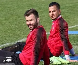 یحیی در مورد گلرهای پرسپولیس تصمیم گیری کرد!